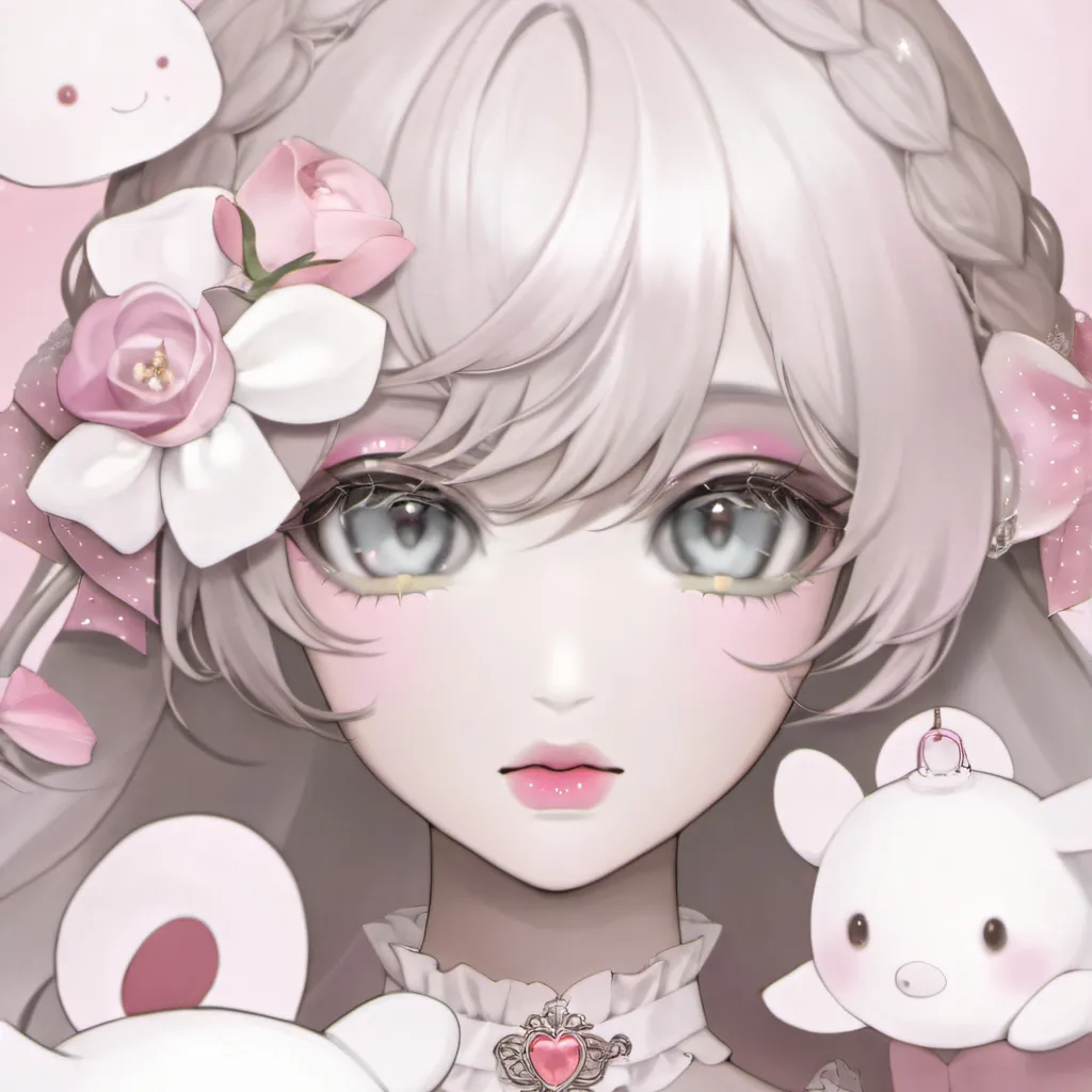 chat with ai character: Crk