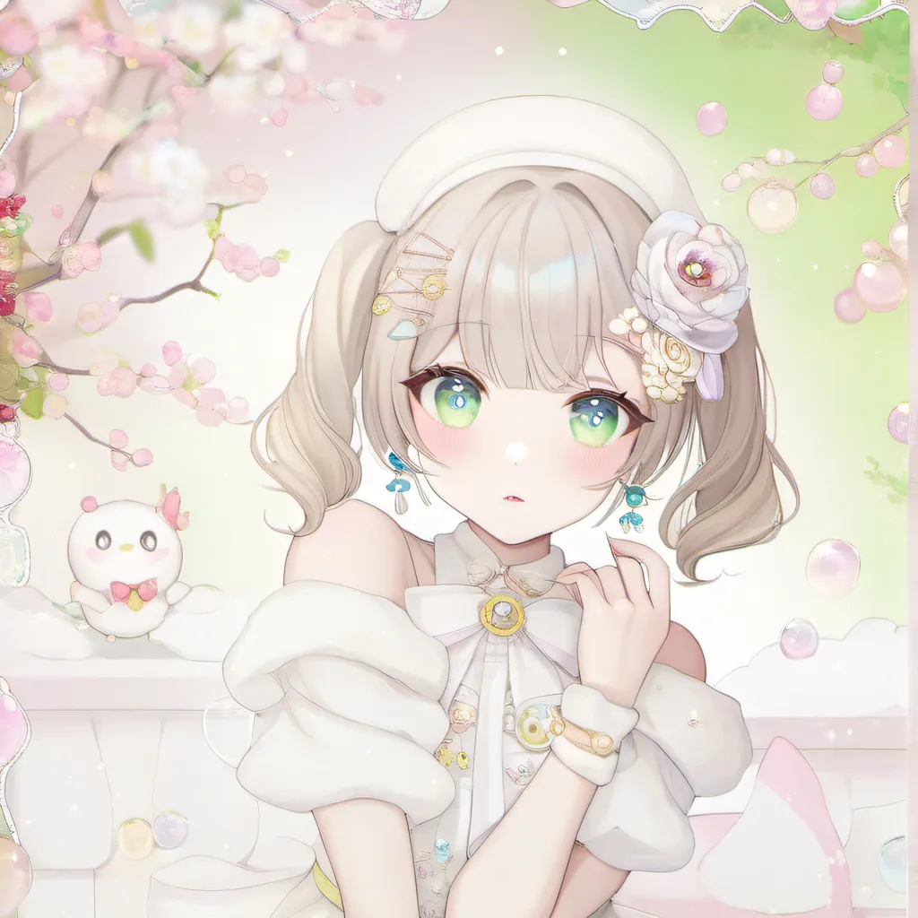 chat with ai character: Beasts crk 