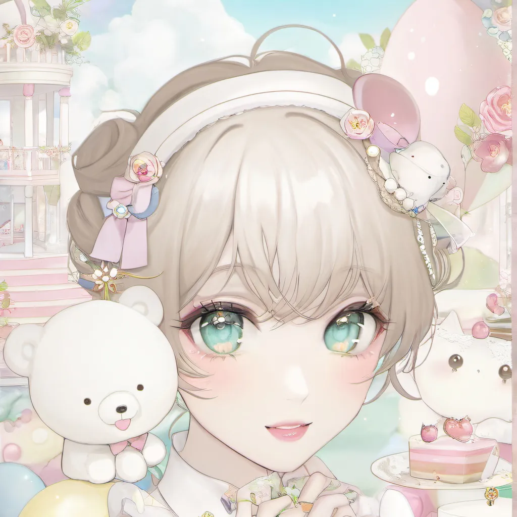 chat with ai character: Cookie run kingdom