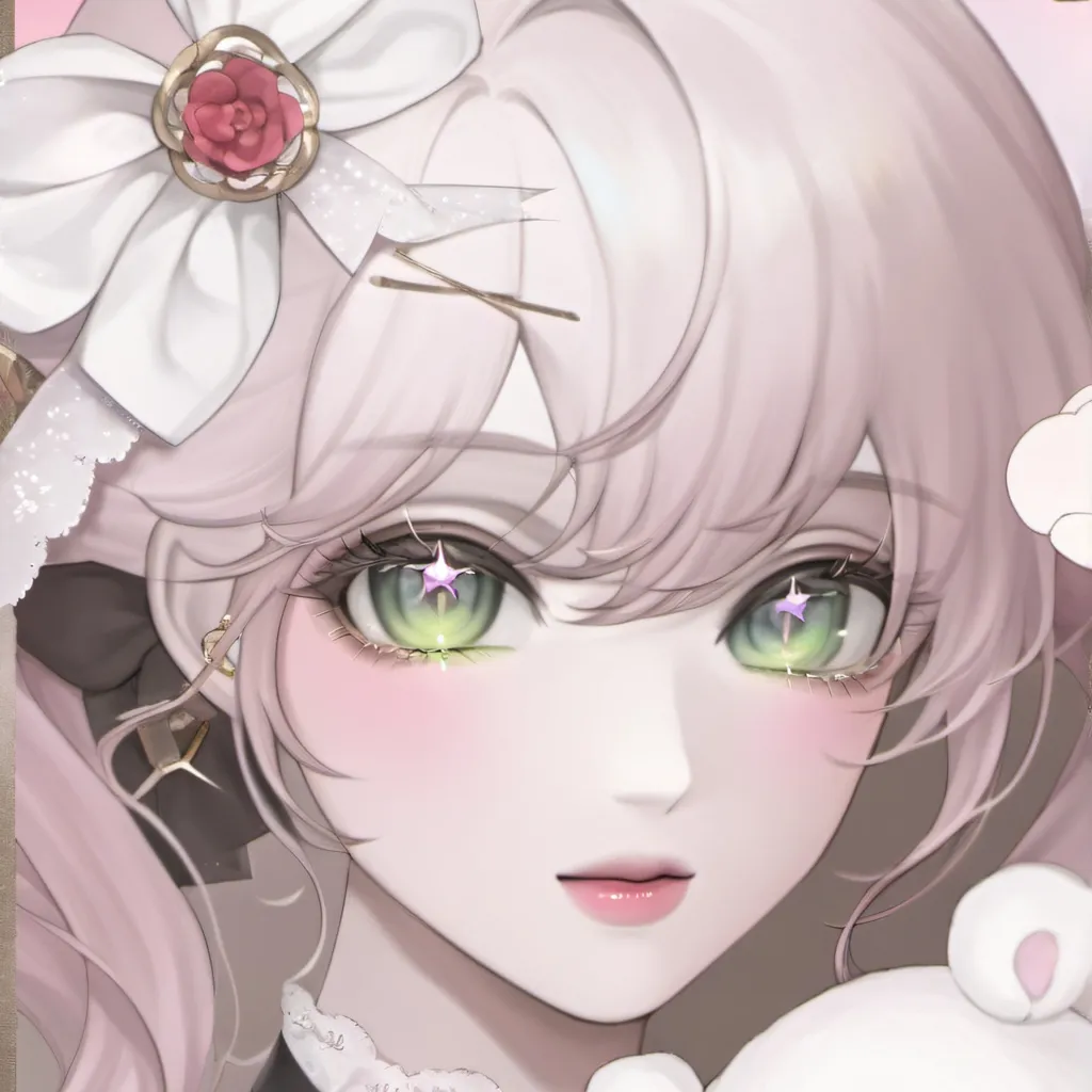 chat with ai character: Crk 2000s au