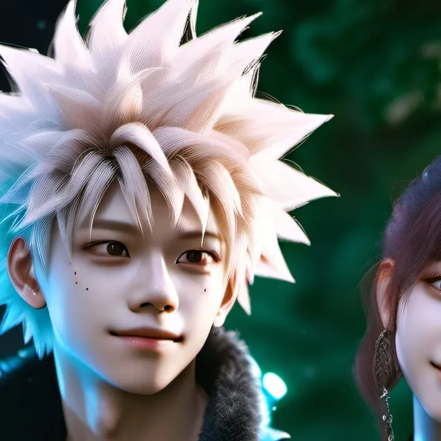 chat with ai character: mha