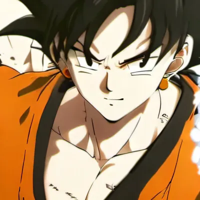chat with ai character: Dbz pick me!