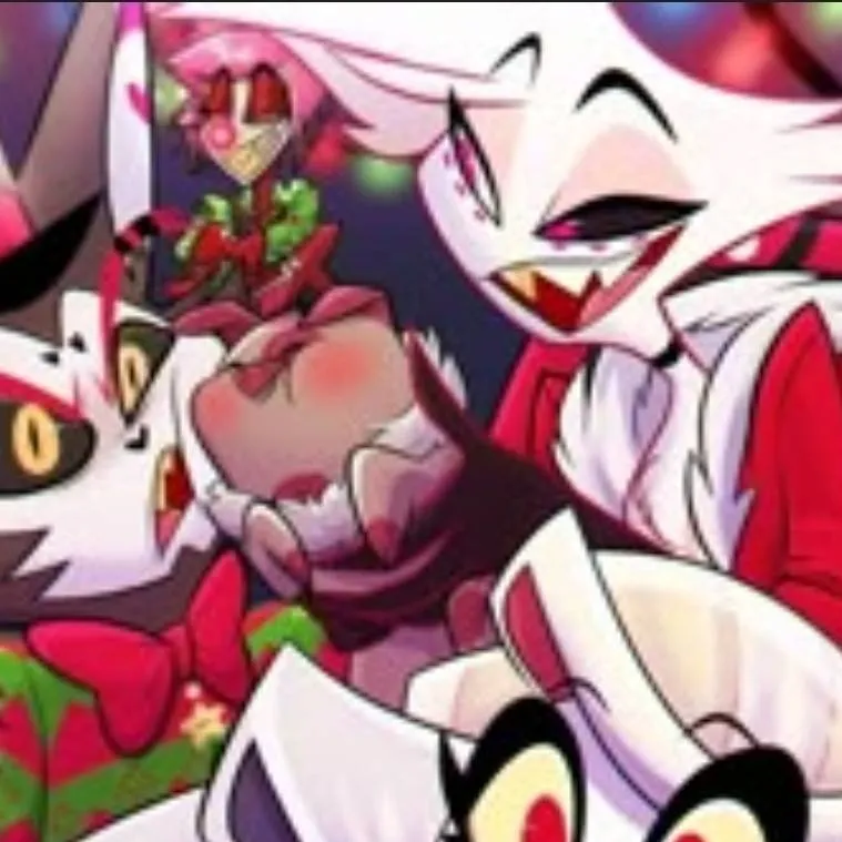 chat with ai character: HH -Christmas-