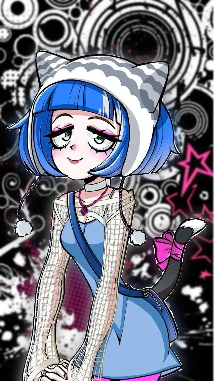 ai character: Кира background