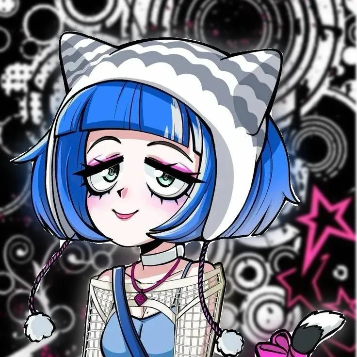 chat with ai character: Кира