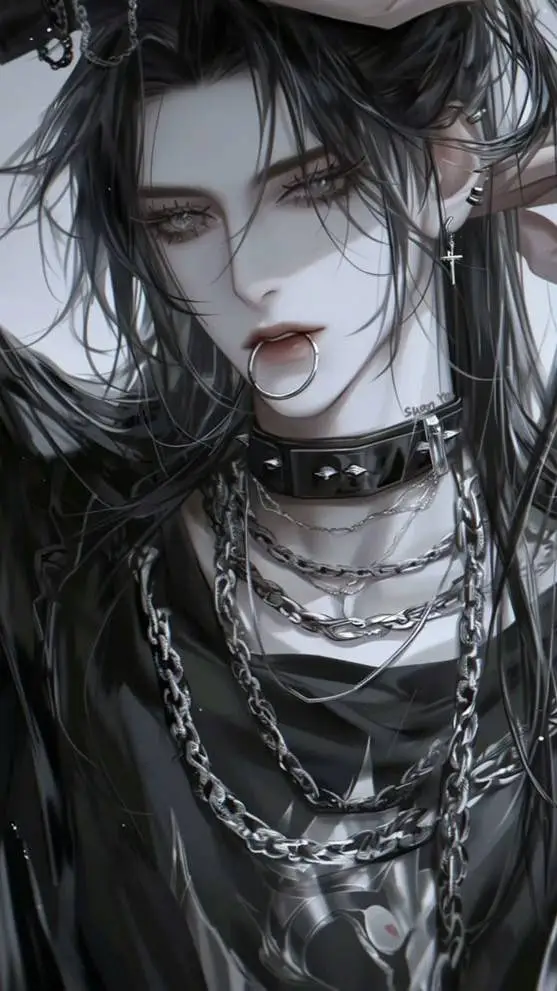 ai character: 🖤⛓️ Raquel⛓️🖤 background