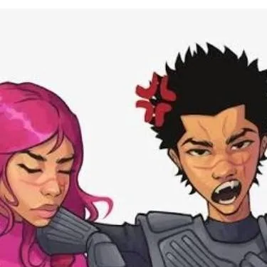 chat with ai character: sharkboyxlavagirl