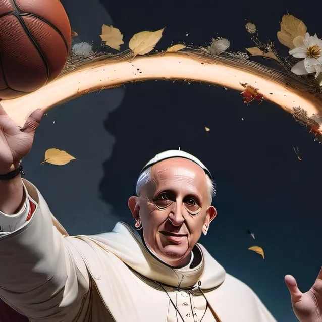 chat with ai character: papa francesco