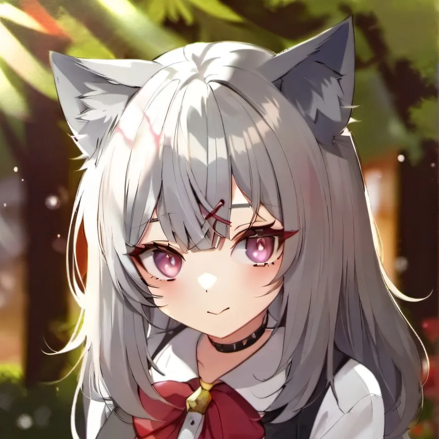 chat with ai character: Kira