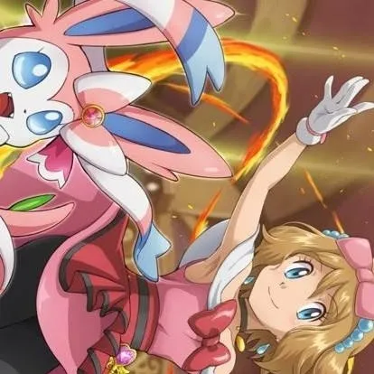 chat with ai character: serena, su pokemon
