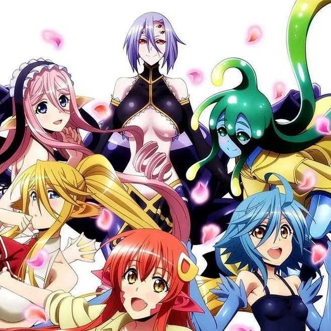 chat with ai character: monster musume