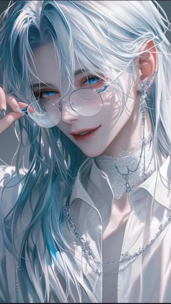 ai character: ци щуй  background