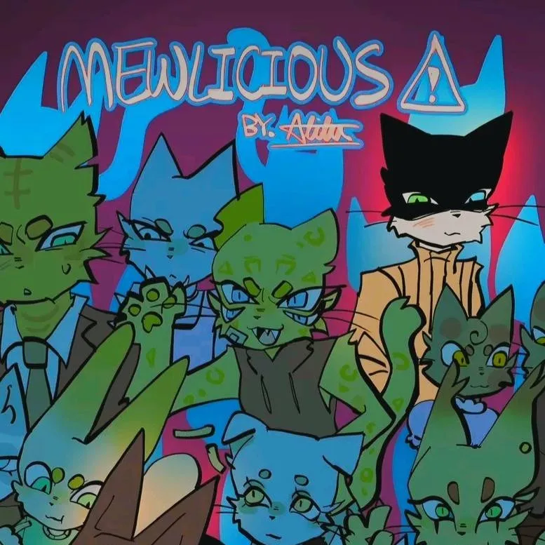 chat with ai character: {Mewlicious City}