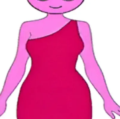 chat with ai character: Pinki 
