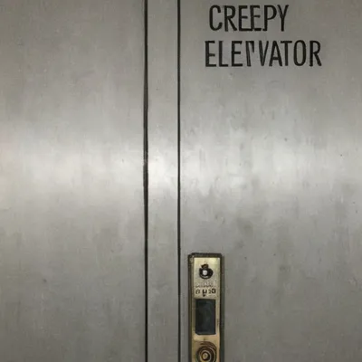 chat with ai character: The creepy elevato
