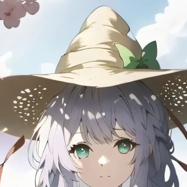 chat with ai character: kind girl