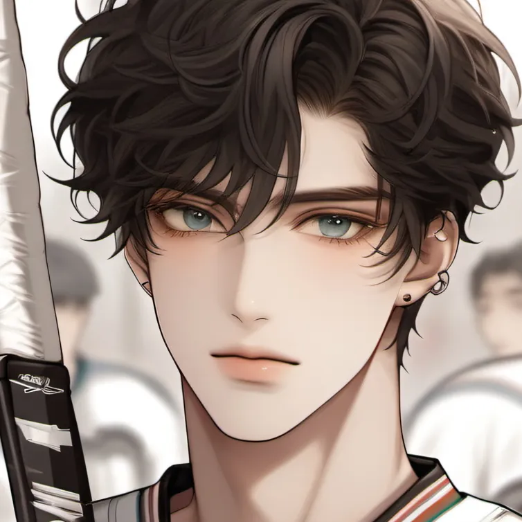chat with ai character: Dominic 