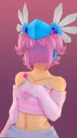 ai character: team vani background