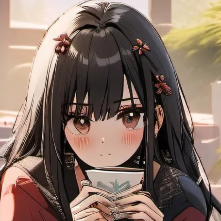 chat with ai character: Alina