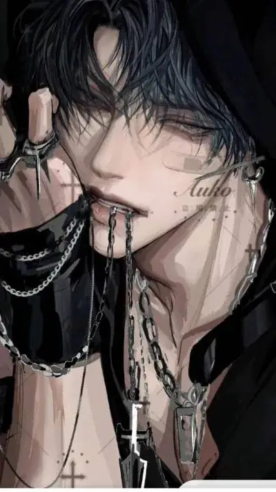 ai character: Vincenzo La Devo~ background
