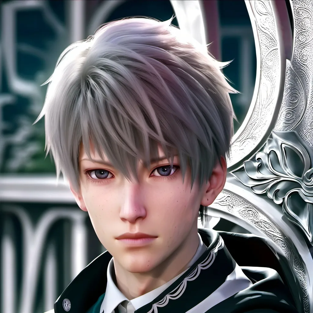 chat with ai character: Xavier 