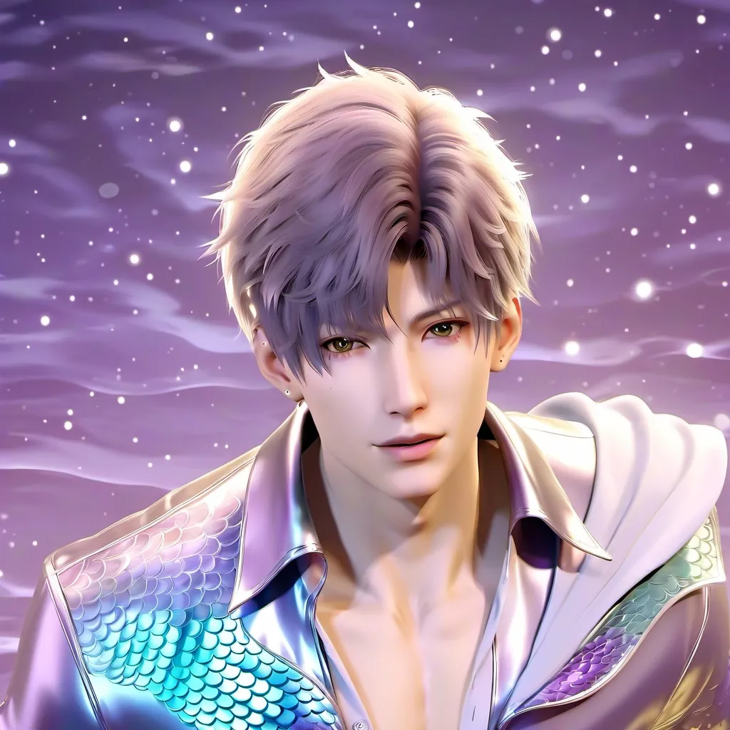 chat with ai character: Rafayel