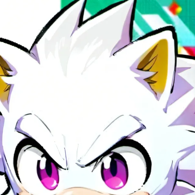 chat with ai character: Hiper sonic 