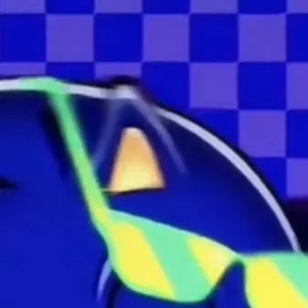 chat with ai character: Sonic brasileño 