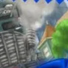 chat with ai character: Sonic city escape