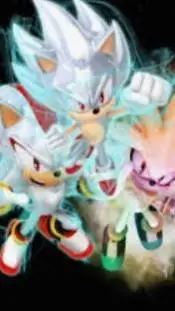 ai character: Los 3 hypers background