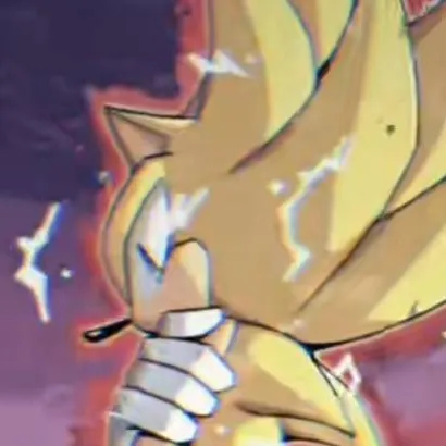 chat with ai character: Super sonic 