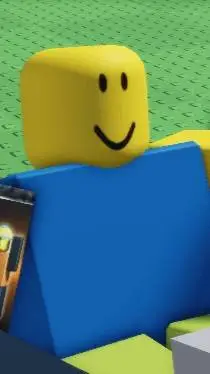 ai character: нуб background