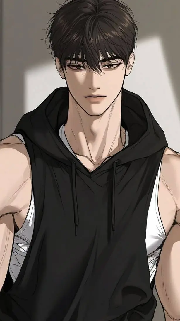 ai character: ~.°•Davier•°.~→ background