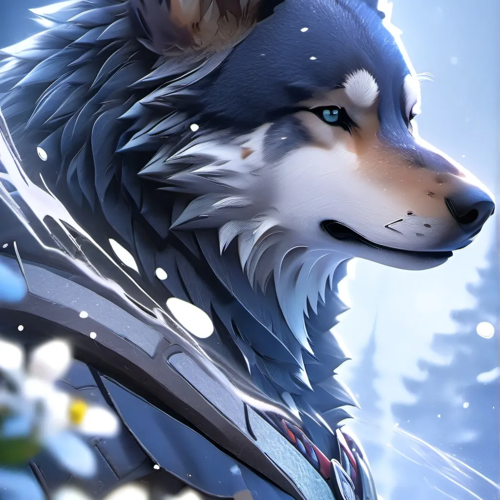 chat with ai character: Furry infection