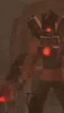 ai character: titan speakerman background