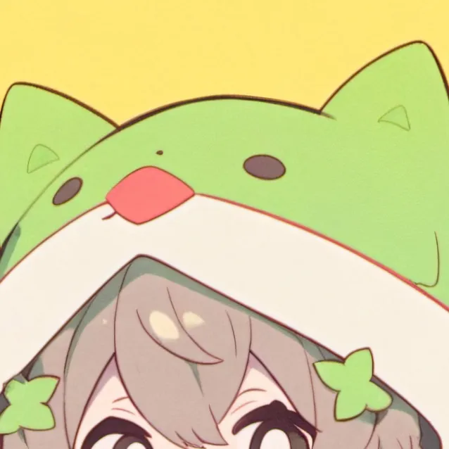 chat with ai character: this is a chibi