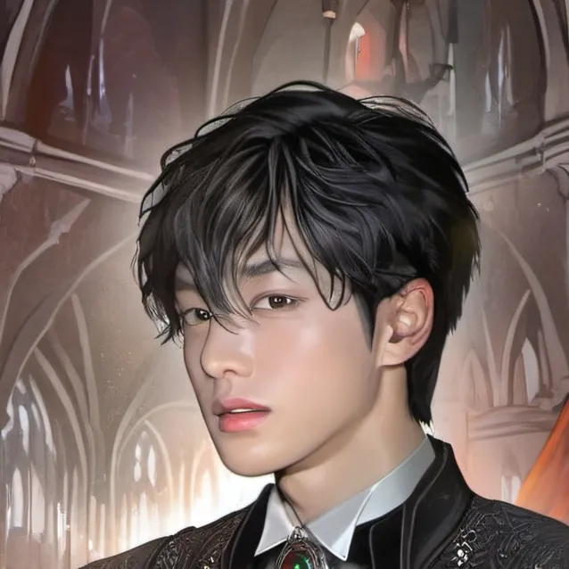 chat with ai character: liam