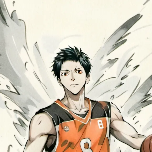 chat with ai character: Shiratorizawa🙃🏐💓💕