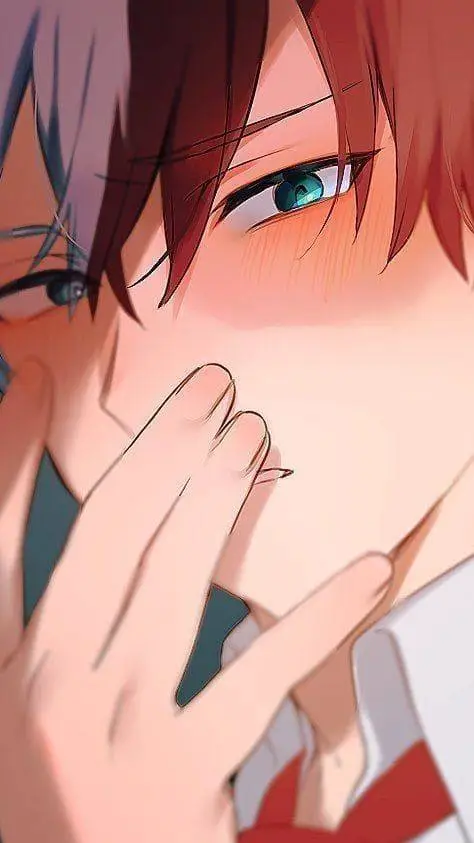 ai character: shoto background