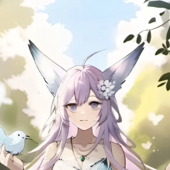 chat with ai character: Lakera