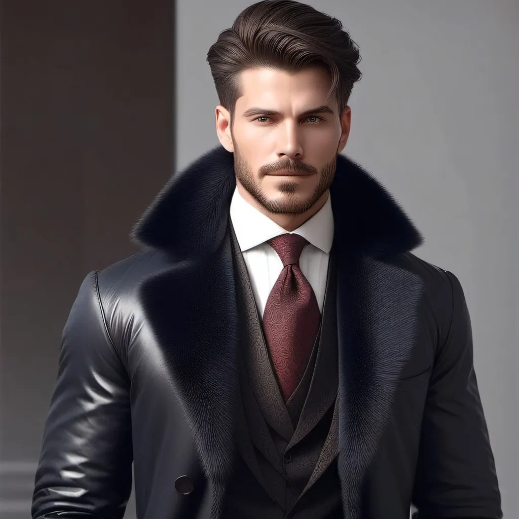 chat with ai character: Romain