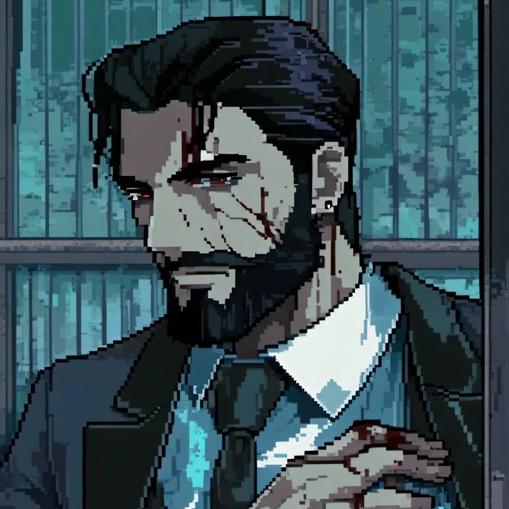 chat with ai character: Marcus