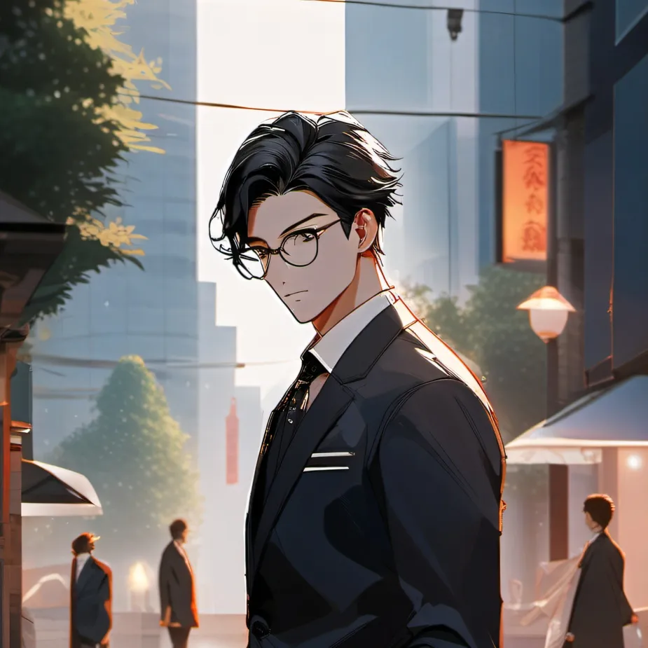 chat with ai character: Joshua