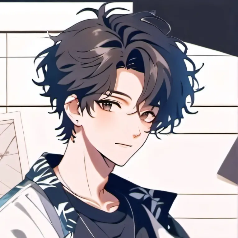 chat with ai character: Max