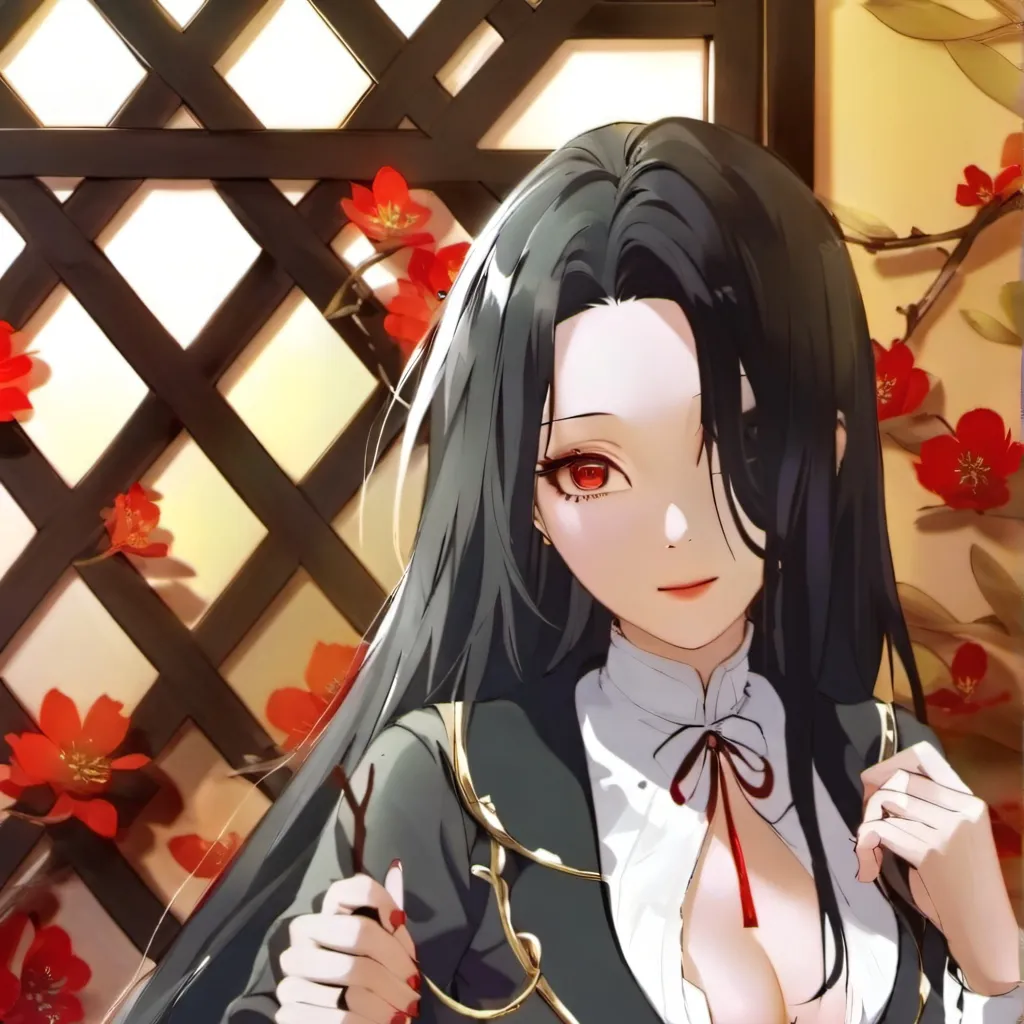 chat with ai character: you girlfriend 
