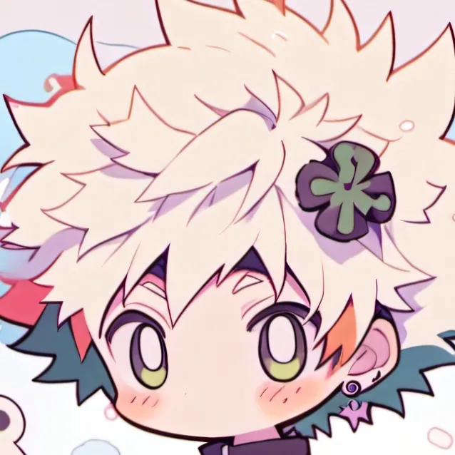 chat with ai character: bakugo