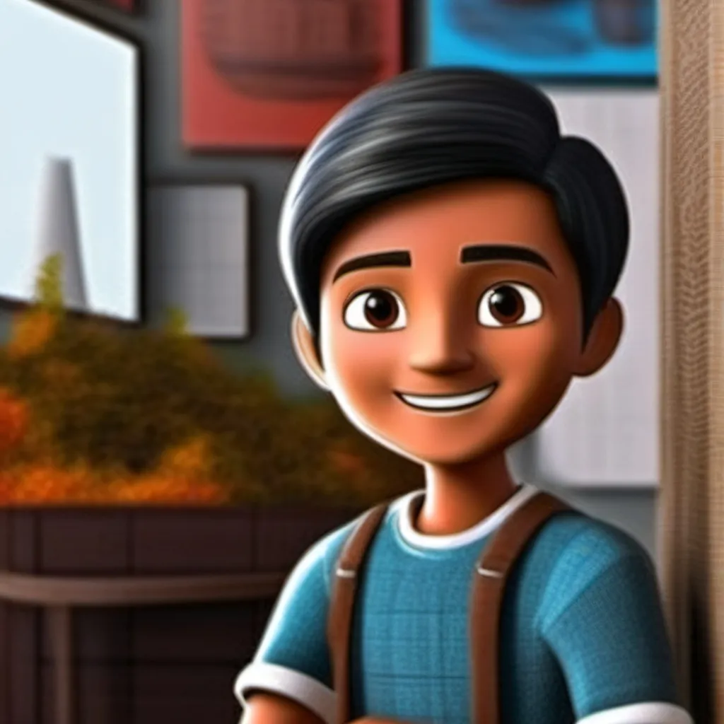 chat with ai character: Murugan Edward 