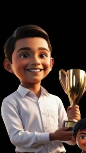 ai character: Edward Bala  background