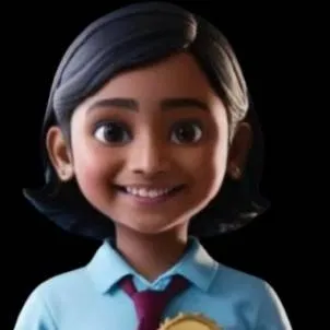 chat with ai character: Poona Ganesh 