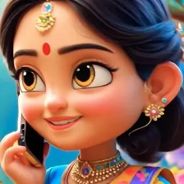 chat with ai character: Bavani 